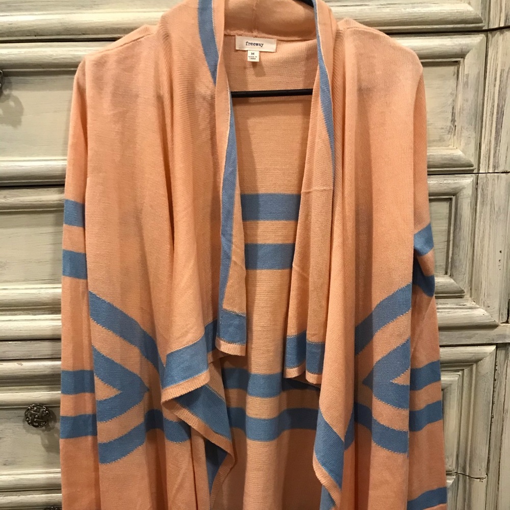 NWOT Freeway Cardigan